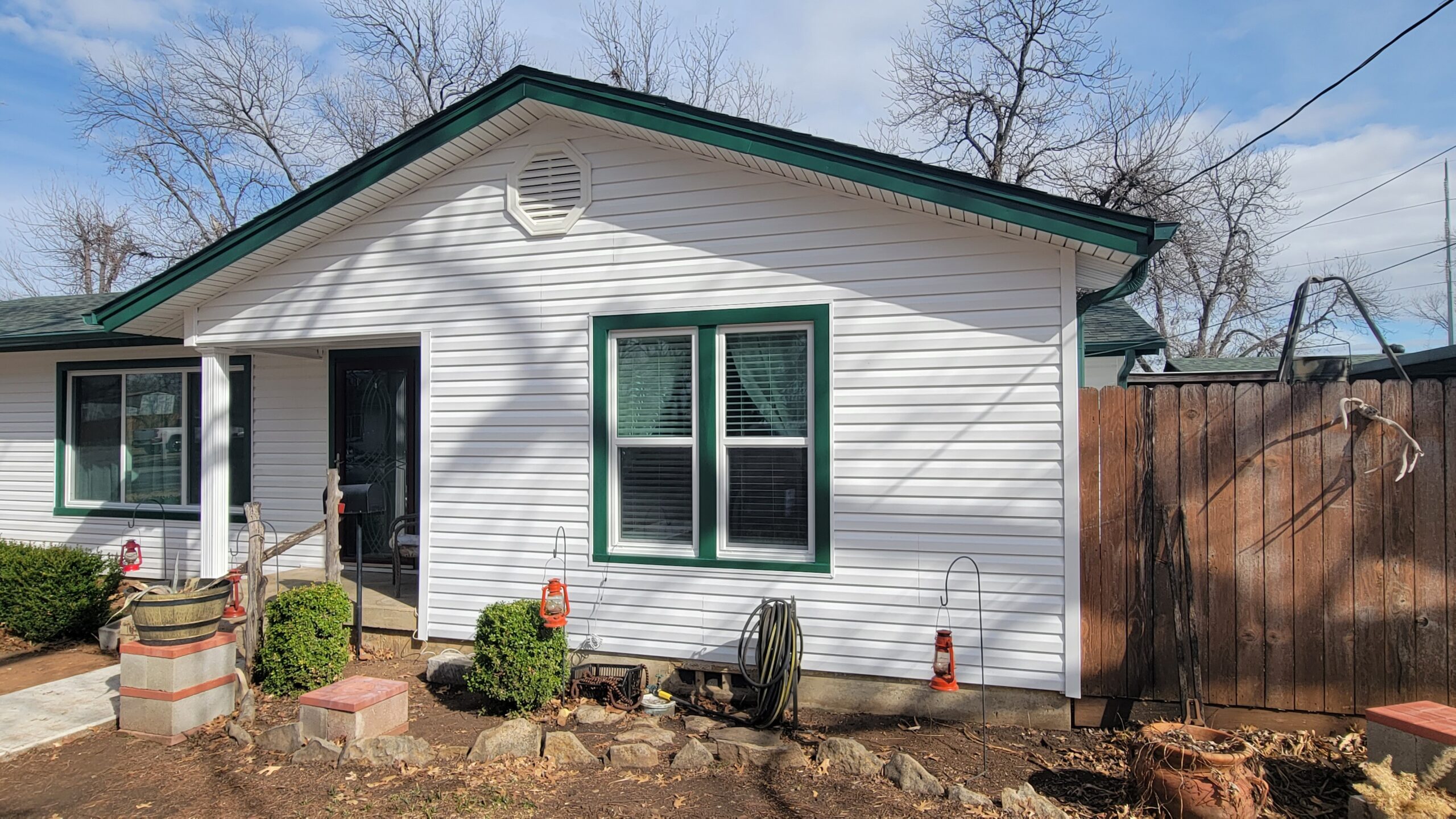 Exterior Portfolio Vinyl Siding