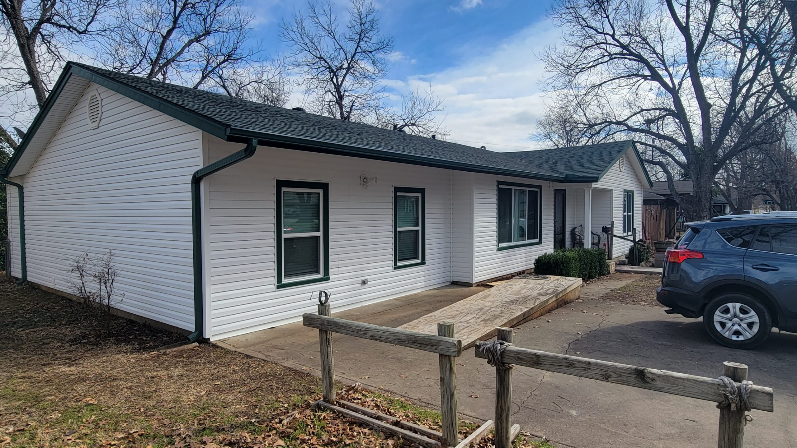 Exterior Portfolio Vinyl Siding