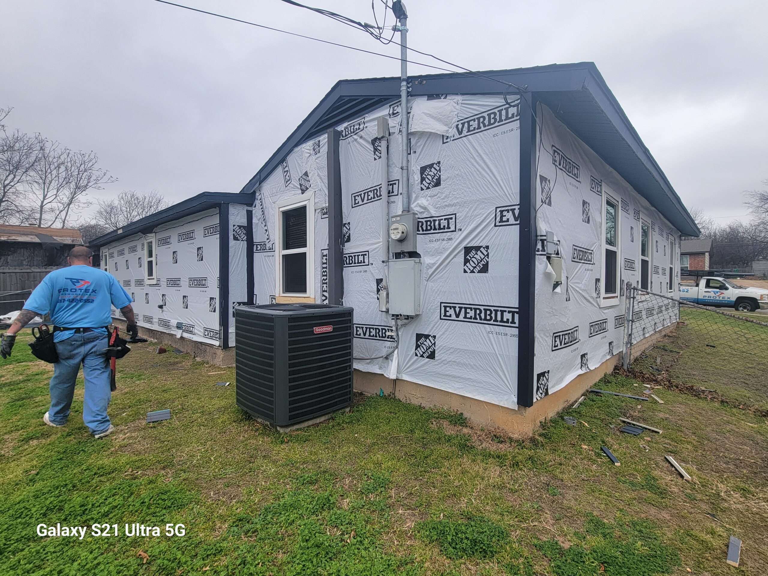 Ascend Siding and Windows