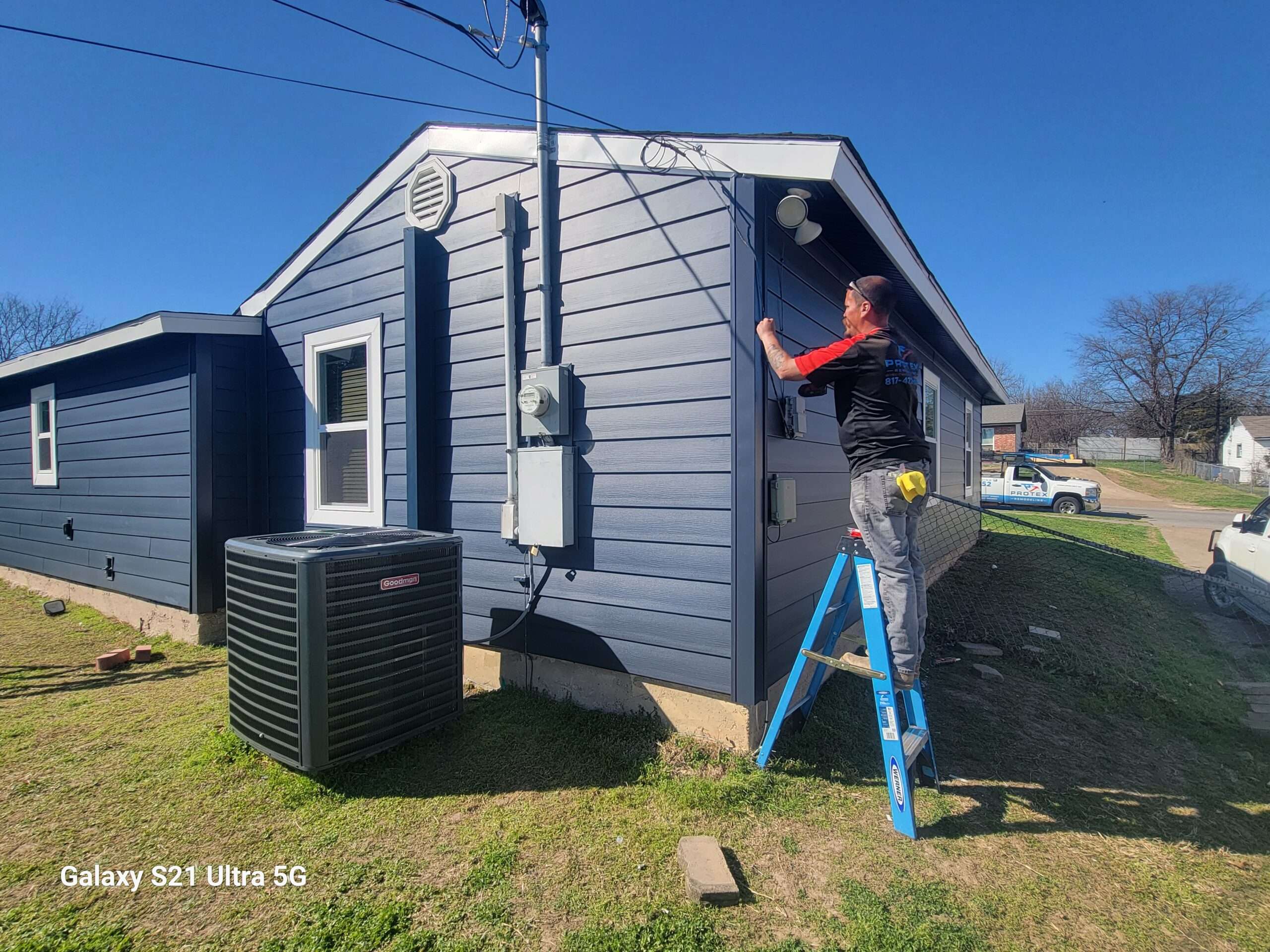 Ascend Siding and Windows